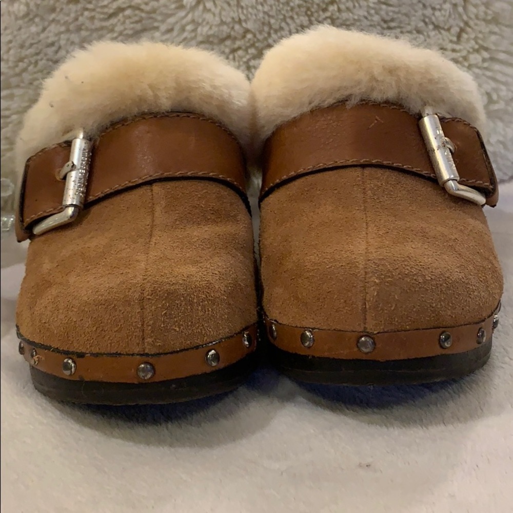 Michael Kors Clogs - Picture 2 of 9